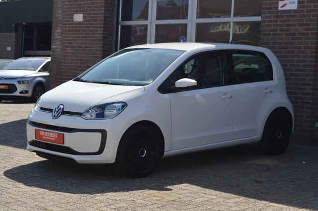 Volkswagen UP! 1.0 BMT move up! | AIRCO - ELEK.RAMEN - DAB