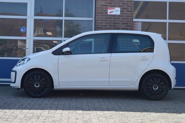 Volkswagen UP! 1.0 BMT move up! | AIRCO - ELEK.RAMEN - DAB