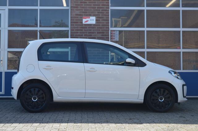 Volkswagen UP! 1.0 BMT move up! | AIRCO - ELEK.RAMEN - DAB
