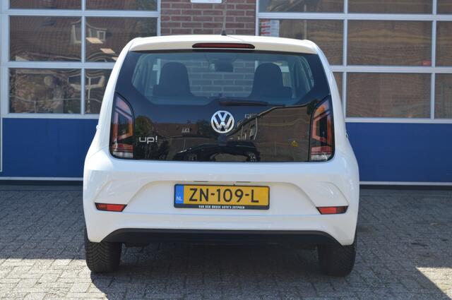 Volkswagen UP! 1.0 BMT move up! | AIRCO - ELEK.RAMEN - DAB