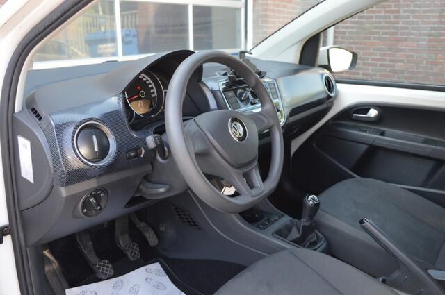 Volkswagen UP! 1.0 BMT move up! | AIRCO - ELEK.RAMEN - DAB