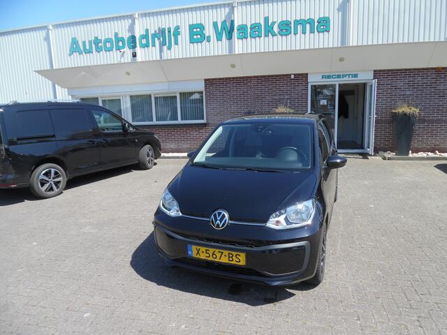 Volkswagen UP! 1.0 move up auto word nog wel meegereden