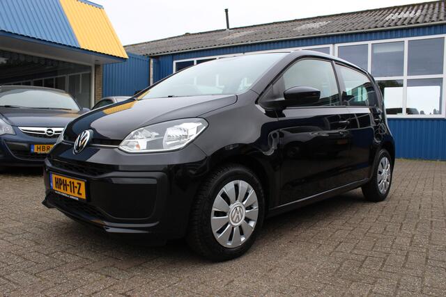 Volkswagen UP! 1.0i "Move UP" Airco - 5 Deurs !!!