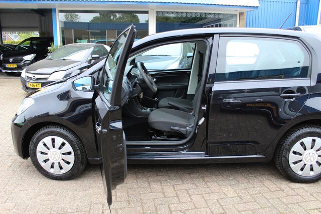 Volkswagen UP! 1.0i "Move UP" Airco - 5 Deurs !!!