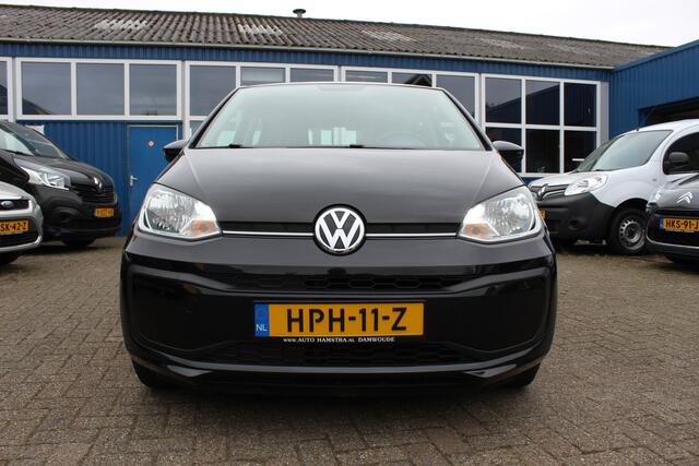 Volkswagen UP! 1.0i "Move UP" Airco - 5 Deurs !!!
