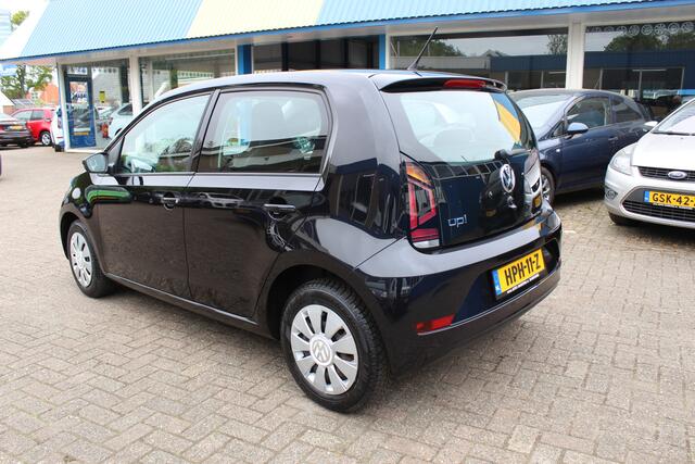 Volkswagen UP! 1.0i "Move UP" Airco - 5 Deurs !!!