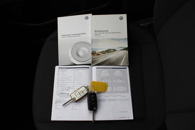 Volkswagen UP! 1.0i "Move UP" Airco - 5 Deurs !!!