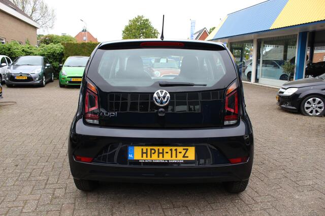 Volkswagen UP! 1.0i "Move UP" Airco - 5 Deurs !!!