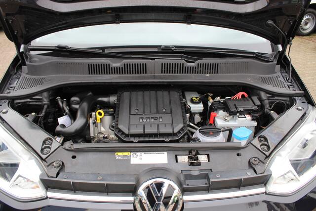 Volkswagen UP! 1.0i "Move UP" Airco - 5 Deurs !!!