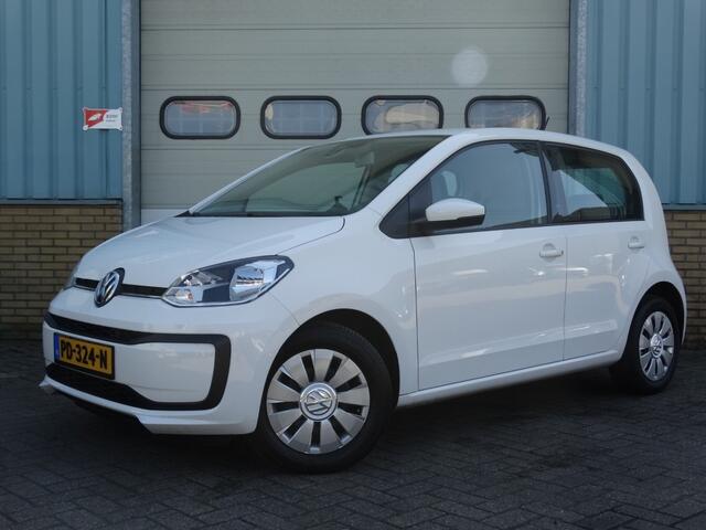 Volkswagen UP! 1.0 BMT MOVE UP!