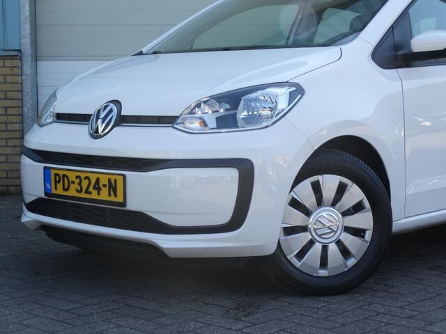 Volkswagen UP! 1.0 BMT MOVE UP!