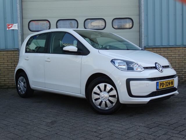 Volkswagen UP! 1.0 BMT MOVE UP!