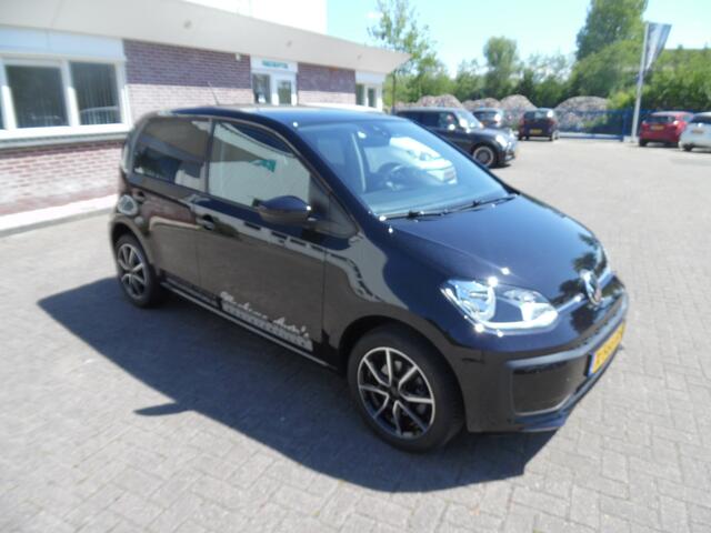 Volkswagen UP! 1.0 move up auto word nog wel mee gereden