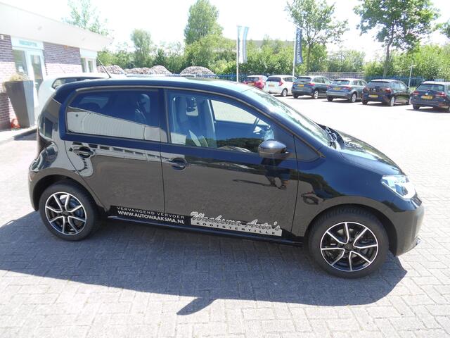 Volkswagen UP! 1.0 move up auto word nog wel mee gereden