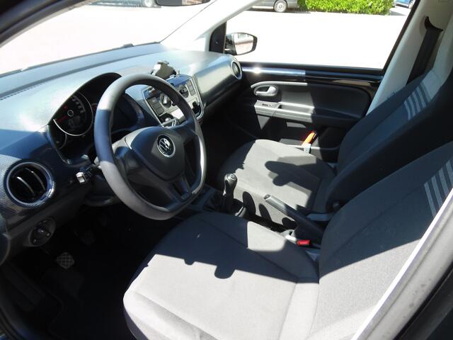 Volkswagen UP! 1.0 move up auto word nog wel mee gereden