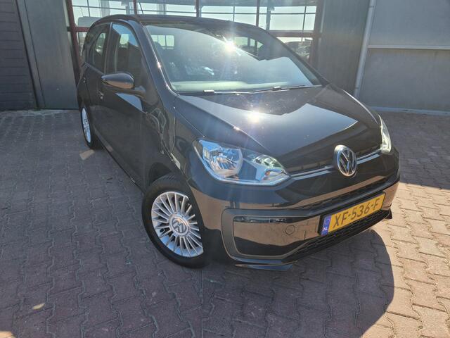 Volkswagen UP! 1.0 BMT move up! | AIRCO | CDV | ELEKTR. RAMEN | SMARTPH. KOPP |