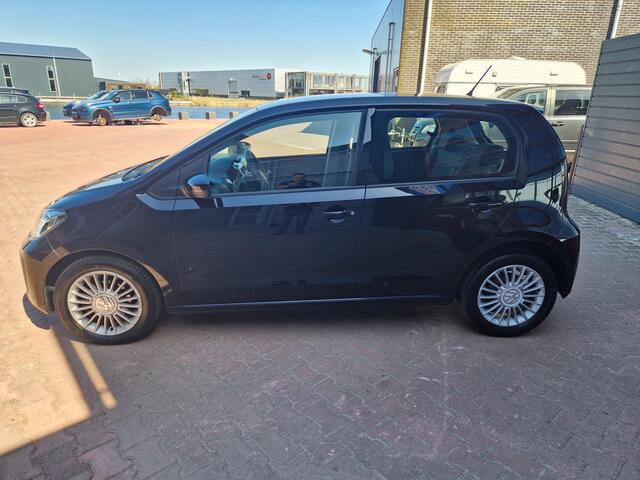 Volkswagen UP! 1.0 BMT move up! | AIRCO | CDV | ELEKTR. RAMEN | SMARTPH. KOPP |
