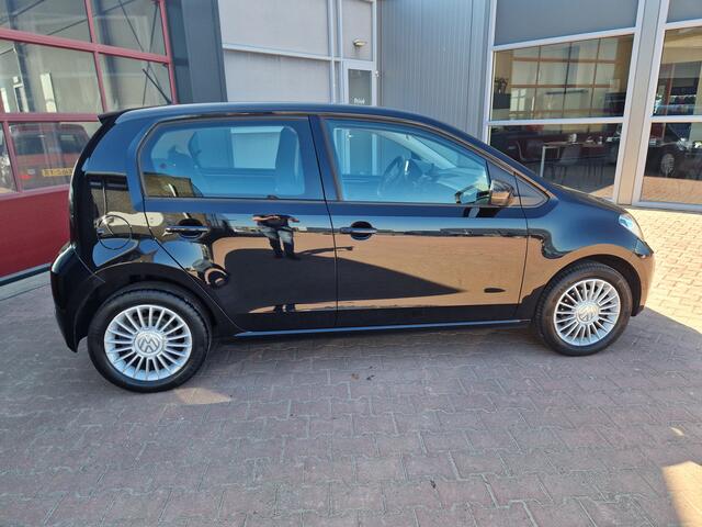 Volkswagen UP! 1.0 BMT move up! | AIRCO | CDV | ELEKTR. RAMEN | SMARTPH. KOPP |