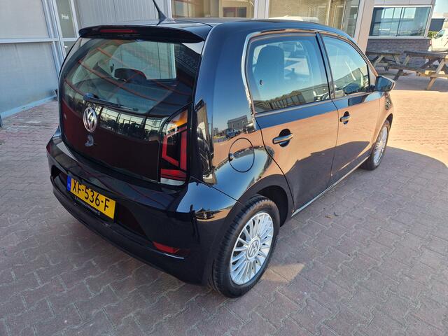 Volkswagen UP! 1.0 BMT move up! | AIRCO | CDV | ELEKTR. RAMEN | SMARTPH. KOPP |