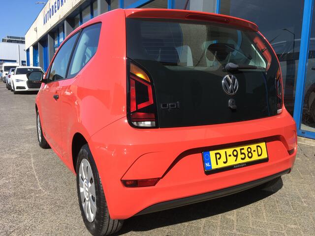 Volkswagen UP! 1.0 BMT take up!
