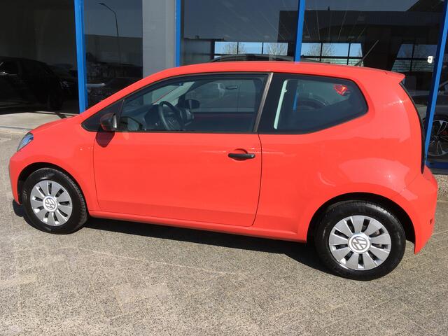 Volkswagen UP! 1.0 BMT take up!