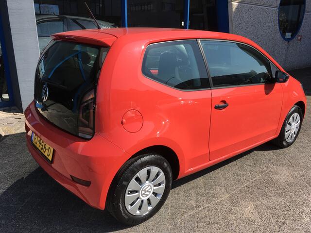 Volkswagen UP! 1.0 BMT take up!
