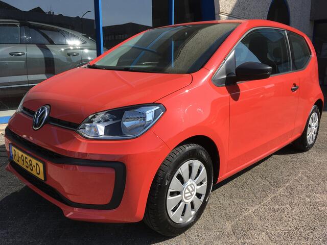 Volkswagen UP! 1.0 BMT take up!