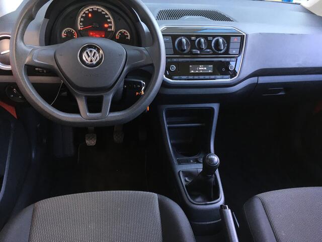Volkswagen UP! 1.0 BMT take up!