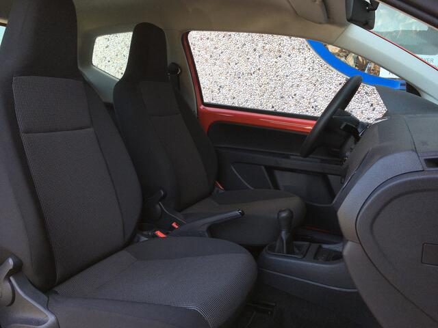 Volkswagen UP! 1.0 BMT take up!