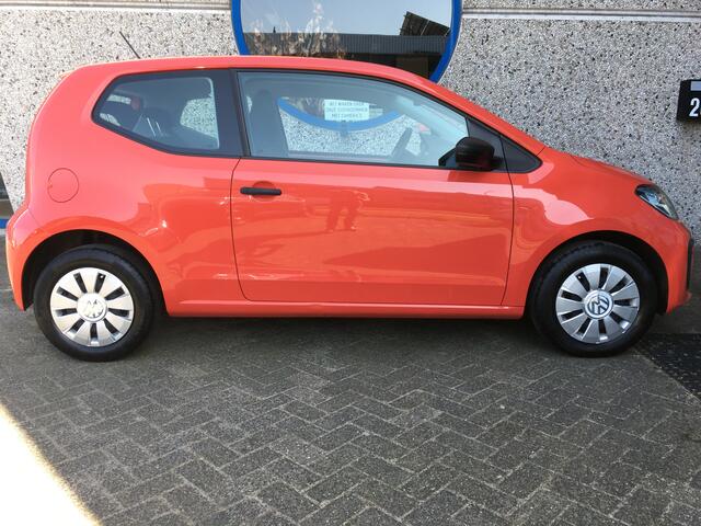 Volkswagen UP! 1.0 BMT take up!