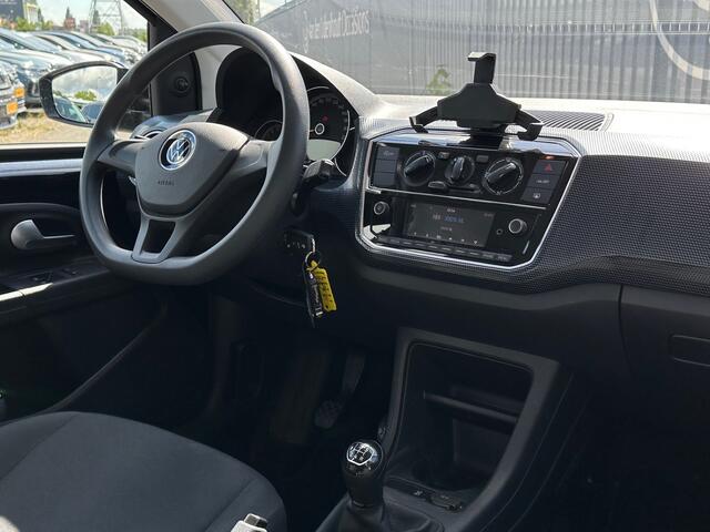 Volkswagen UP! 1.0 65pk Bluetooth Airco Lane Assist