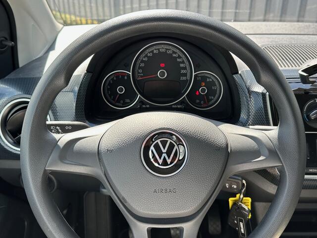 Volkswagen UP! 1.0 65pk Bluetooth Airco Lane Assist