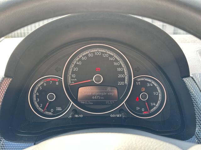 Volkswagen UP! 1.0 65pk Bluetooth Airco Lane Assist