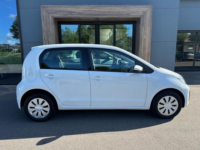 Volkswagen UP! 1.0 BMT move up! 5-deurs | Airco | Bluetooth | Rijklaar incl. 1 jaar Bovag garantie