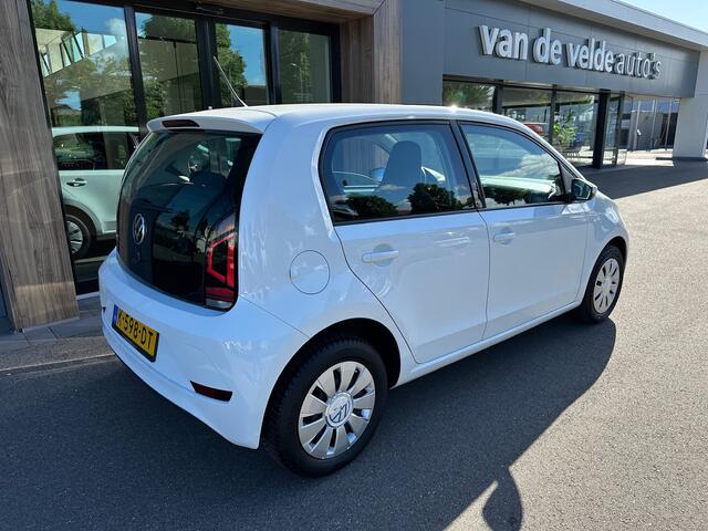 Volkswagen UP! 1.0 BMT move up! 5-deurs | Airco | Bluetooth | Rijklaar incl. 1 jaar Bovag garantie
