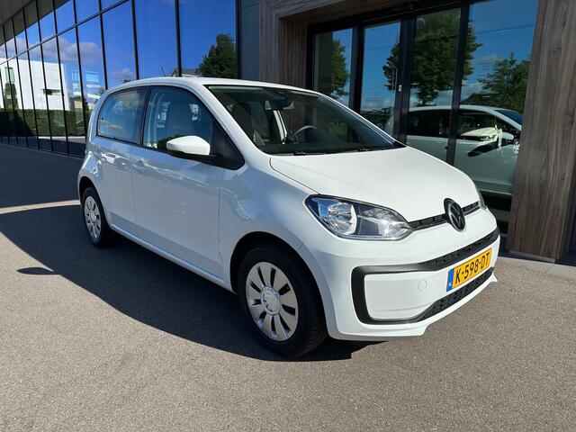Volkswagen UP! 1.0 BMT move up! 5-deurs | Airco | Bluetooth | Rijklaar incl. 1 jaar Bovag garantie