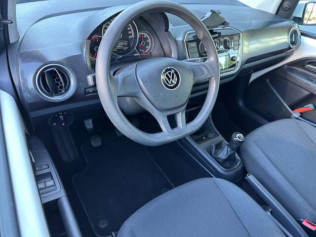 Volkswagen UP! 1.0 BMT move up! 5-deurs | Airco | Bluetooth | Rijklaar incl. 1 jaar Bovag garantie