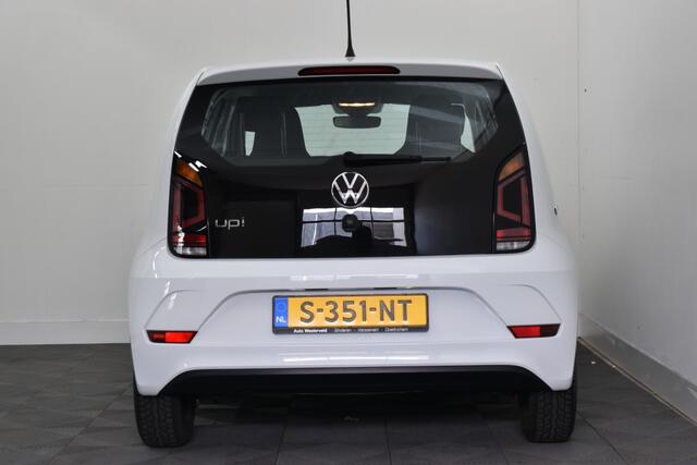 Volkswagen UP! 1.0 Move UP!