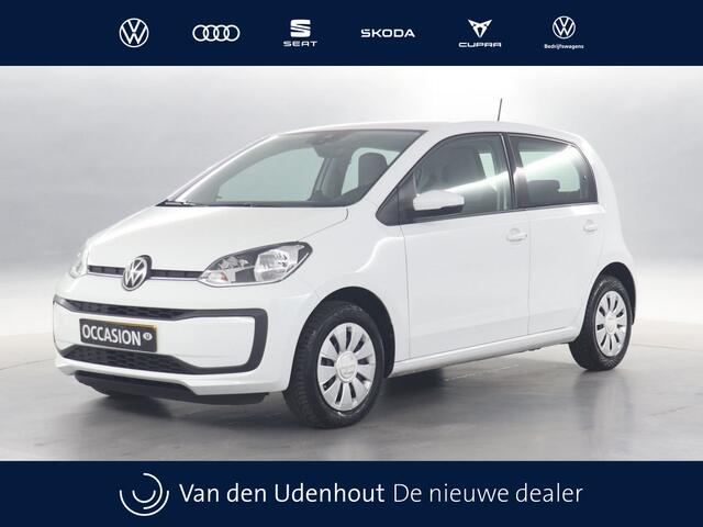 Volkswagen UP! 1.0 65pk Airco Bluetooth Lane Assist DAB