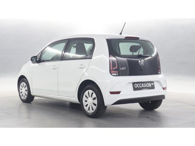Volkswagen UP! 1.0 65pk Airco Bluetooth Lane Assist DAB