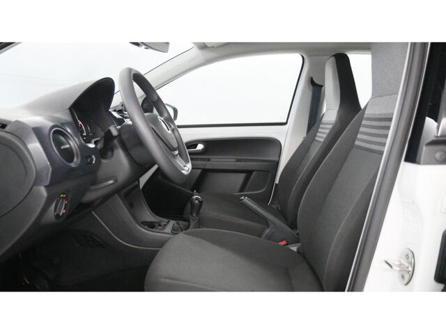 Volkswagen UP! 1.0 65pk Airco Bluetooth Lane Assist DAB