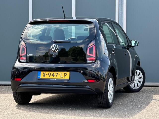 Volkswagen UP! 1.0 BTM 65pk Style | Camera | Climate | Cruise