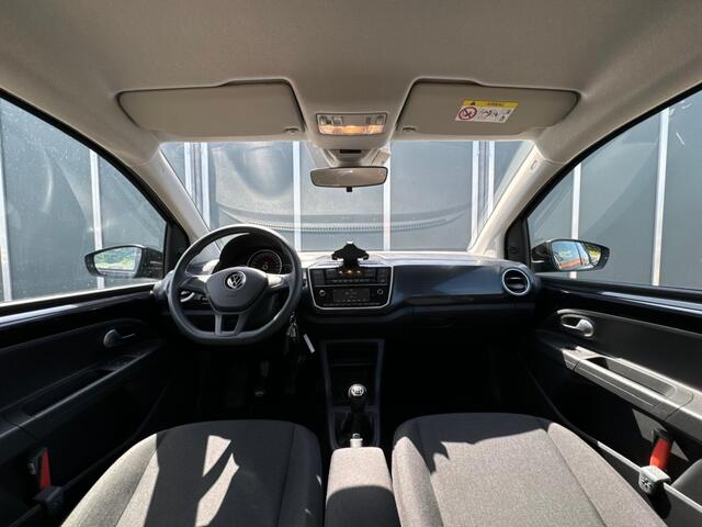 Volkswagen UP! 1.0 BTM 65pk Style | Camera | Climate | Cruise