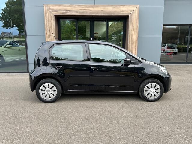 Volkswagen UP! 1.0 BMT move up! 5-deurs | Airco | Bluetooth | 1 jaar Bovag garantie