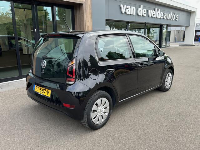 Volkswagen UP! 1.0 BMT move up! 5-deurs | Airco | Bluetooth | 1 jaar Bovag garantie
