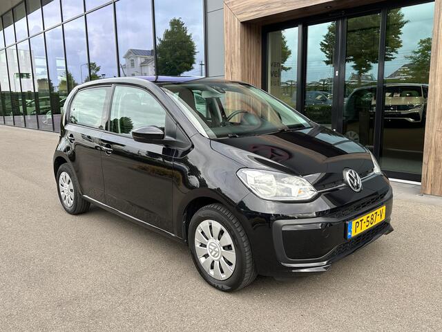 Volkswagen UP! 1.0 BMT move up! 5-deurs | Airco | Bluetooth | 1 jaar Bovag garantie