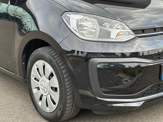 Volkswagen UP! 1.0 BMT move up! 5-deurs | Airco | Bluetooth | 1 jaar Bovag garantie