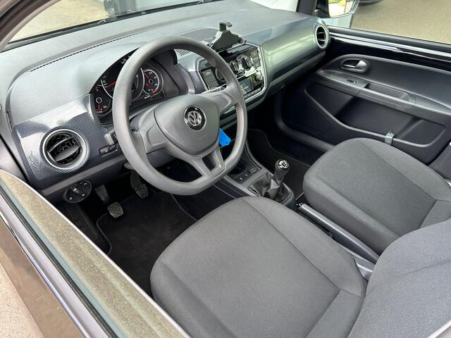 Volkswagen UP! 1.0 BMT move up! 5-deurs | Airco | Bluetooth | 1 jaar Bovag garantie