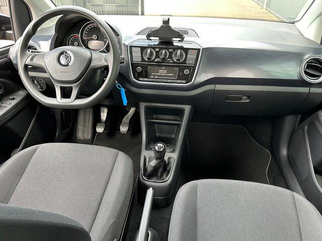 Volkswagen UP! 1.0 BMT move up! 5-deurs | Airco | Bluetooth | 1 jaar Bovag garantie