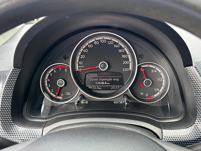 Volkswagen UP! 1.0 BMT move up! 5-deurs | Airco | Bluetooth | 1 jaar Bovag garantie